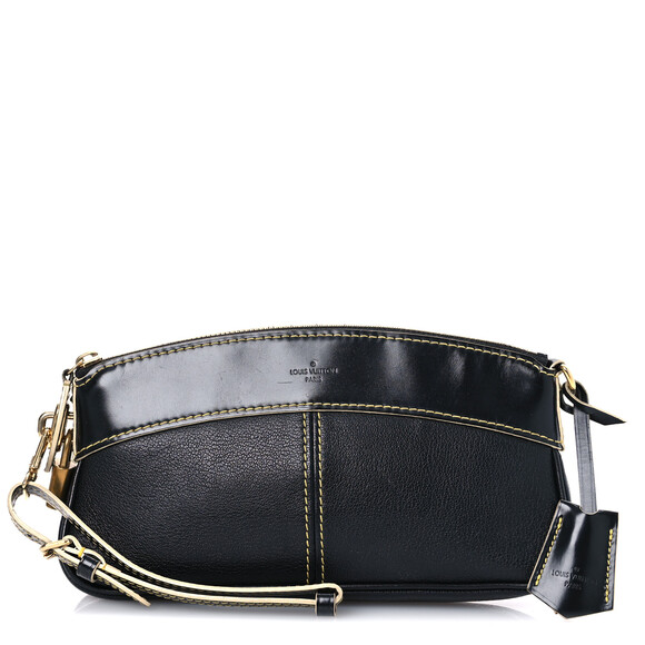 Louis Vuitton Suhali Lockit Clutch #183911L72B - Picture 1 of 14